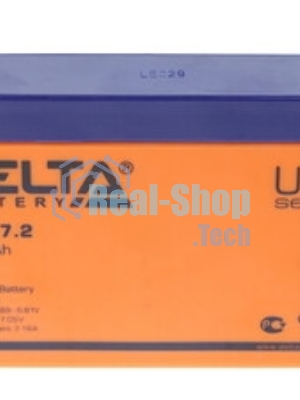 Батарея для ИБП Delta HR 6-7.2 (7.2 А\ч, 6В)