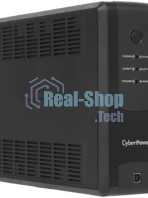 Источник бесперебойного питания CyberPower UT1100EIG/1100 ВА/660 Вт/6xIEC C13