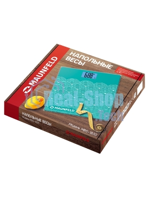 Напольные весы Maunfeld MBS-183G01