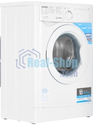 Стиральная машина Indesit EWSB 5085 CIS белый, загрузка фронтальная 5 кг, 800 об/мин., класс: А
