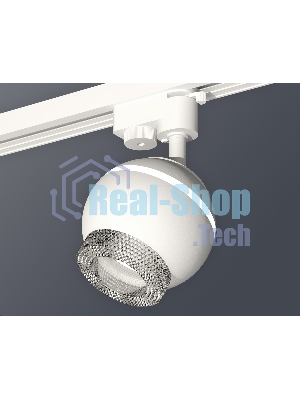 Светильник Ambrella light XT1101060 SWH/CL белый песок/прозрачный MR16 GU5.3 LED 3W 4200K (A2520, C1101, N7191)