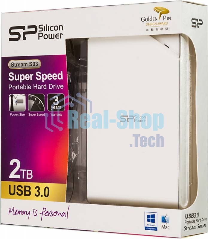 Внешний HDD 2.5