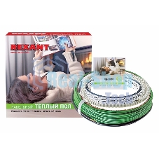 Теплый пол Rexant Slim RNB-190-2300 (2300Вт/190м/S обогрева, м2: 14,0-19,0) (двух жильный)