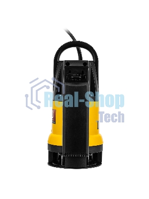 Дренажный насос DP800A, 800 Вт, подъем 5 м, 13000 л/ч Denzel