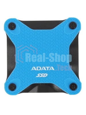 Внешний SSD A-DATA External SD620, 512Gb, USB 3.2, R/W -550/500 MB/s синий