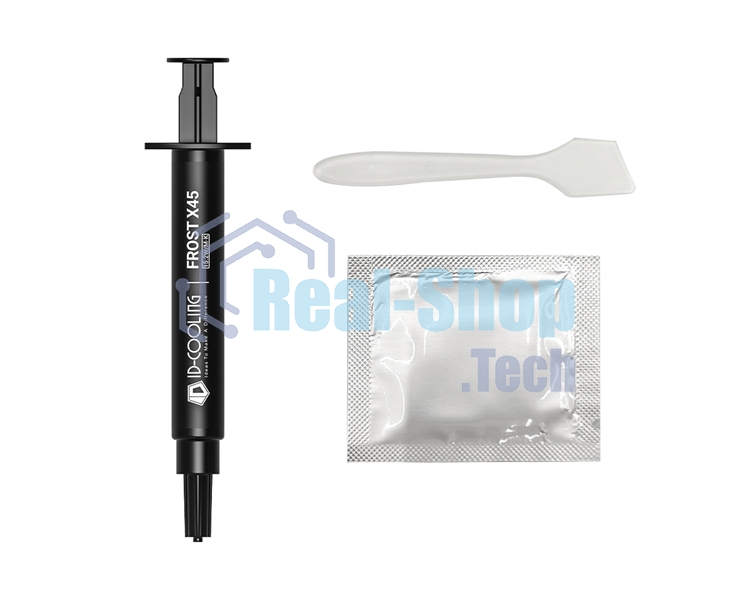 Термопаста ID-COOLING FROST X45 2g (200шт/кор,Thermal Paste) Retail
