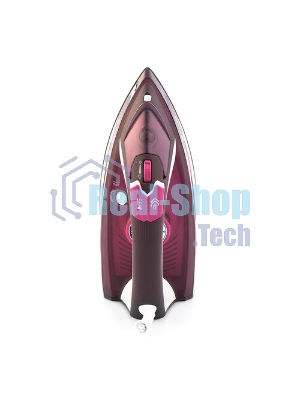 Утюг Vitek VT-1215 (PK) максимальная 2400 Вт.Подошва Ceramic Ultra Care.