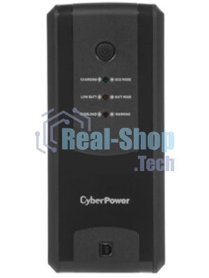 Источник бесперебойного питания CyberPower UT1100EIG/1100 ВА/660 Вт/6xIEC C13