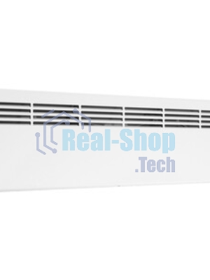 Конвектор электрический Ensto FinnHeat MINI EPHBMM05PR белый, 500 Вт, 8 м2, механический термостат