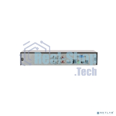 Видеорегистратор Dahua DH-XVR5104HS-4KL-I3/T 4-канальный HDCVI с FR HDCVI, AHD, TVI, IP, CVBS 1 SATA III до 16Тбайт; видеоаналитика: SMD Plu 1 HDMI, 1 VGA; RJ45 100Мбит/с; аудиовх/вых: 1/1