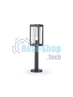 Светильник Ambrella light ST2414 GR/CL серый/прозрачный IP54 E27 max 40W 110*110*500