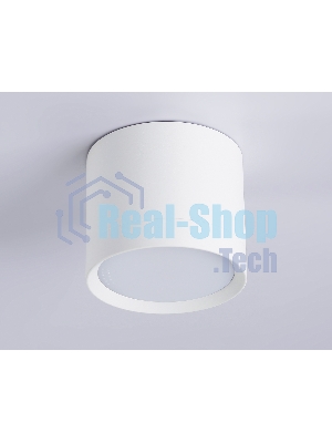 Светильник Ambrella light TN5350 WH белый GX53 D82*70