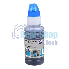 Чернила Cactus CS-EPT00S24A 103C, голубой, 70 мл для Epson Ecotank L1110, L3100, L3101, L3110, L3150, L3151, L3156, L3160