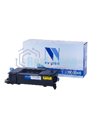 Картридж NVPrint совместимый Kyocera TK-3160 для ECOSYS P3045dn/3050dn/3055dn/3060dn (12500k)