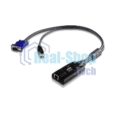 Модуль удлинителя ATEN USB Virtual Media CPU Module.
