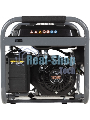Электрогенератор бензиновый Carver PPG-2500А, 2.3 кВт, 67 дБ, 40 кг