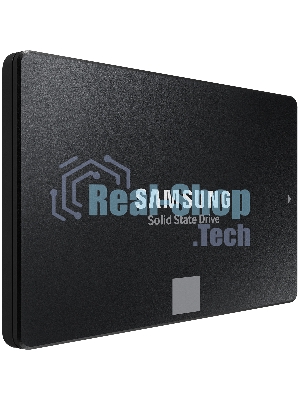 Накопитель SSD Samsung 870 EVO, 250Gb, SATA III, 2.5