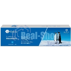 Картридж струйный G&G GG-L0S29YC 976YC голубой (245 мл) для HP PW Pro 577/552/Enterprise 556/586