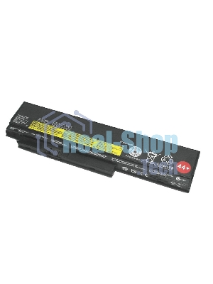 Аккумуляторная батарея для ноутбука Lenovo ThinkPad X220 X230 (0A36306 44+) 63Wh черный