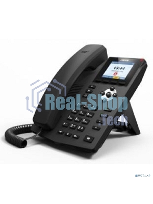 Телефон IP Fanvil X3S