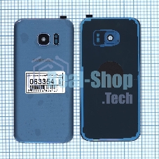 Задняя крышка для Samsung G930F Galaxy S7 синий