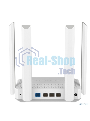 Маршрутизатор Wi-Fi Keenetic Sprinter (KN-3711) Mesh Wi-Fi 6 AX3000
