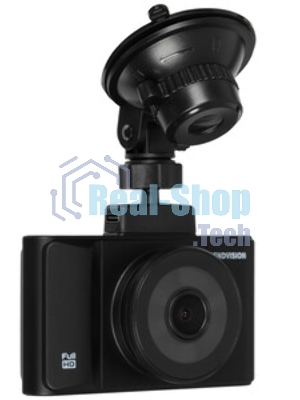 Видеорегистратор TrendVision VICTORY DUAL черный 2Mpix 1080x1920 1080p 170гр. GPS GP6248