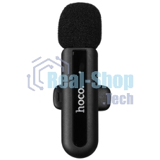 Микрофон HOCO (6942007663137) L21i Black