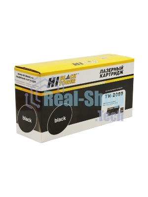 Картридж Brother HL-2130/2132/DCP7055 (Hi-Black) TN-2080, 0,7K       