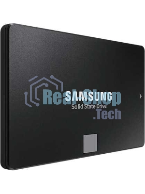 Накопитель SSD Samsung 870 EVO, 250Gb, SATA III, 2.5