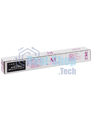 Картридж лазерный Kyocera TK-8525M (1T02RMBNL0/1T02RMBNL1) пурпурный для TASKalfa 4052ci 20000 стр.