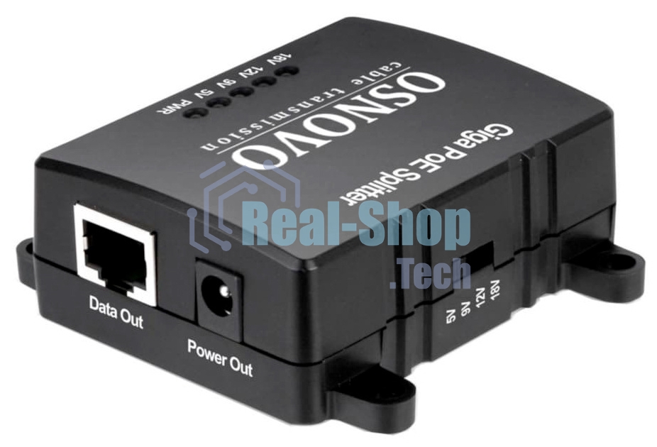 Сплиттер PoE Osnovo Splitter/G2