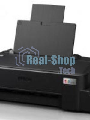 Принтер струйный Epson L121 (C11CD76414), A4, цветной, печ. до 9 стр/мин. (ч/б) до 4.8 стр/мин. (цвет), 720 x 720 dpi, USB