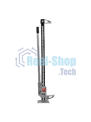 Домкрат Matrix реечный 3т h подъема 154–1070мм high jack