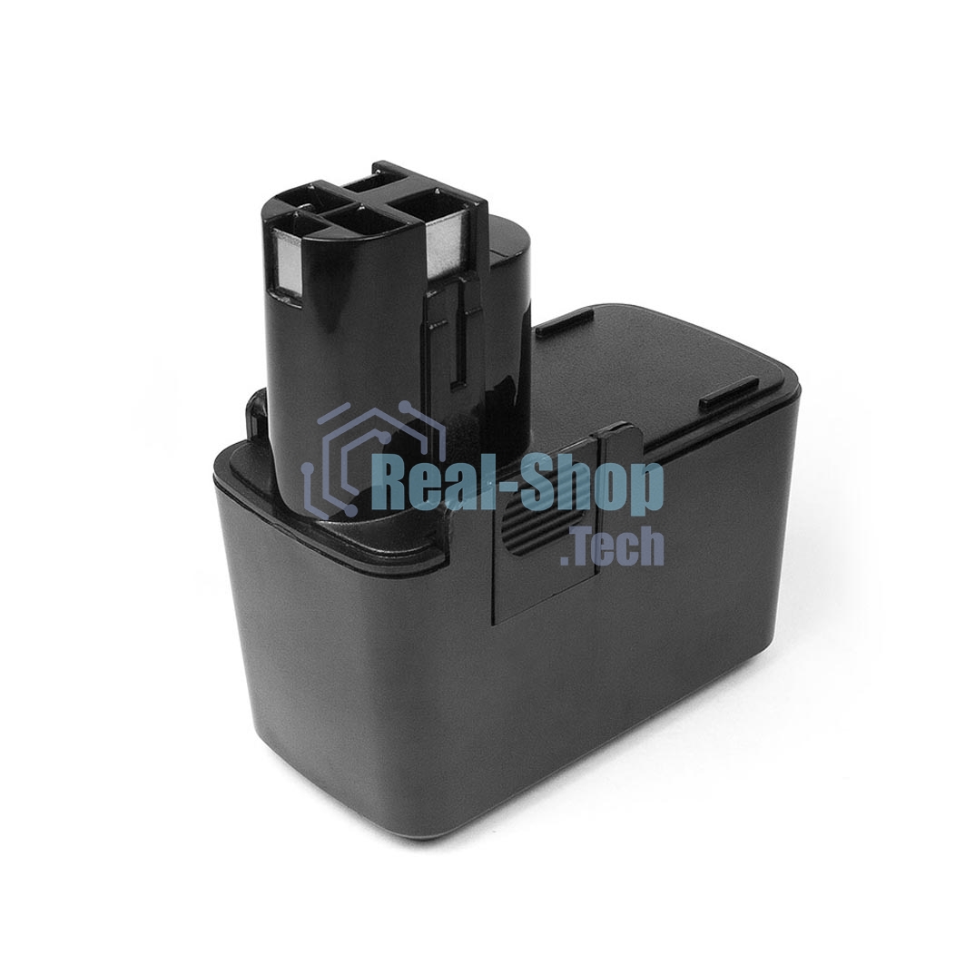 Аккумулятор для Bosch GbB, GbM, GSB, GSR, PBM, PDR, PSB, PSR 9.6V 1300mAh (Ni-Cd)