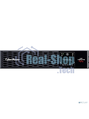Источник бесперебойного питания UPS CyberPower PR3000ERTX L2U NEW Line-Interactive