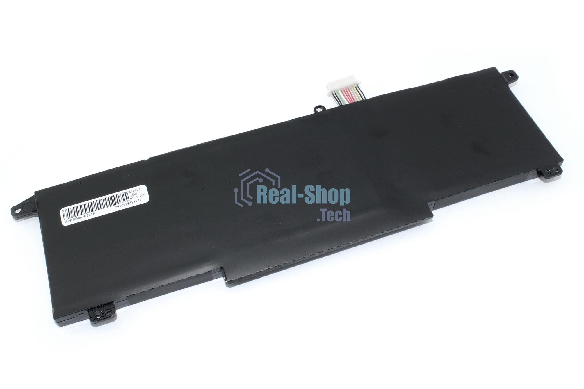 Аккумуляторная батарея для ноутбука HP Omen 15 2020 (SD06XL) 11.55V 70,91Wh Type B OEM