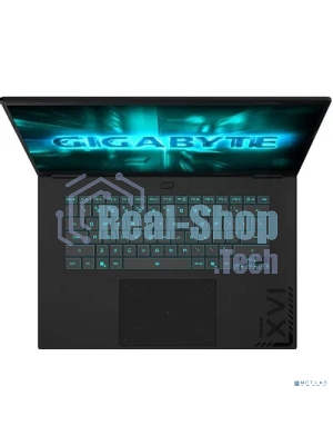 Ноутбук Gigabyte Gaming A16 GA6H черный Intel Core i7-13620H/32Gb/SSD 1Tb/16