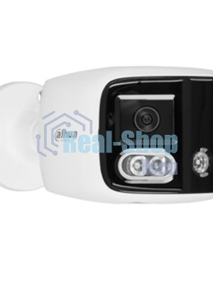 Камера видеонаблюдения IP Dahua DH-IPC-PDW3849P-A180-E2-AS-PV-0280B 2.8-2.8мм цв. (DH-IPC-PDW3849P-A180-E2-AS-PV)