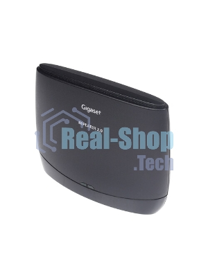 Репитер Dect Gigaset HX IM черный