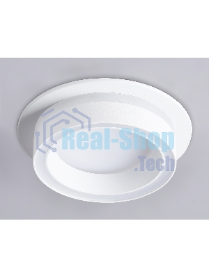 Светильник Ambrella light TN5240 WH белый GX53 D110*42