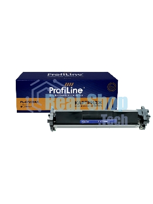 Картридж PL-CF230XX для принтеров HP LJ 203/227 5000 копий ProfiLine