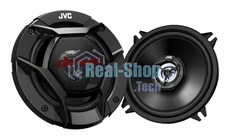 Колонки автомобильные JVC CS-DR520 260Вт 88дБ 4Ом 13см (5дюйм) (ком.:2кол.) коаксиальные двухполосные