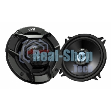Колонки автомобильные JVC CS-DR520 260Вт 88дБ 4Ом 13см (5дюйм) (ком.:2кол.) коаксиальные двухполосные