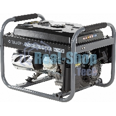 Электрогенератор бензиновый Carver PPG-2500А, 2.3 кВт, 67 дБ, 40 кг
