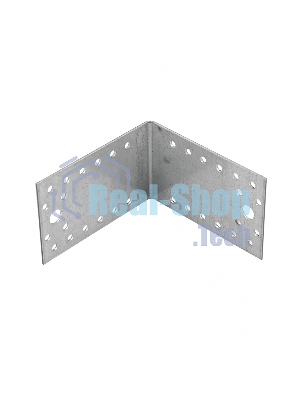 Крепежный уголок Сибртех, КU 105x105x65 мм