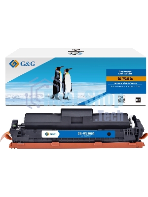 Картридж лазерный G&G GG-W2200A, W2200A черный (2000 стр.) для HP CLJ Pro 4202/MFP 4302