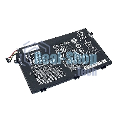 Аккумулятор для Lenovo Thinkpad E15, E490, E580, E585, E590, (01av448), 4120mAh, 11.1V, Lenovo, 4100, 11.1V