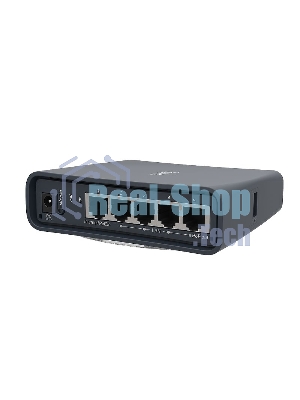 Точка доступа MIKROTIK Wi-Fi DUAL BAND RB952UI-5AC2ND-TC