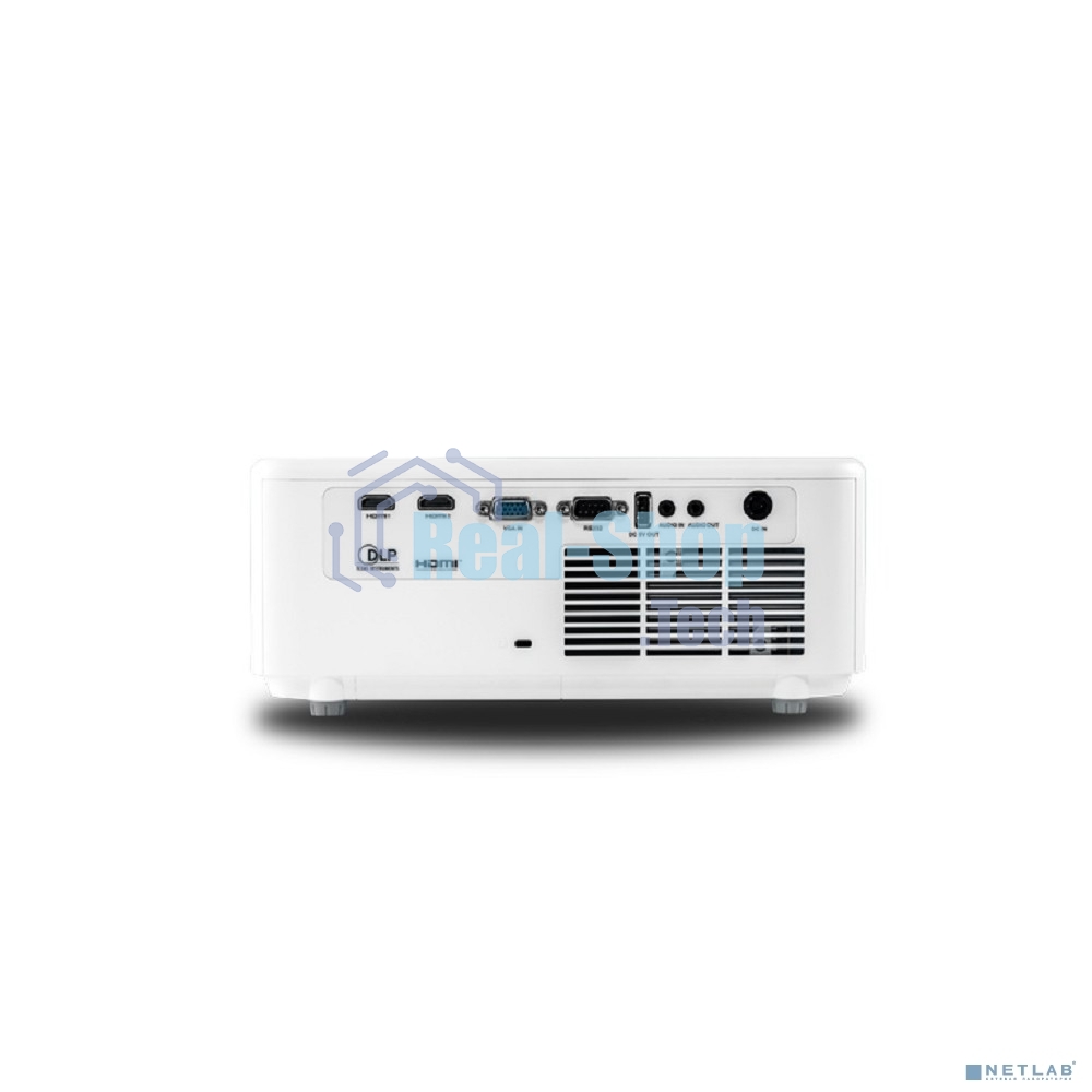 Проектор лазерный Exell EXD102Z DLP, 4100 lm, XGA (1024x768), 3500000:1